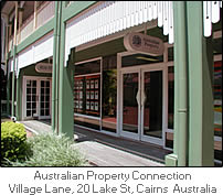 Australian Property Connection - Cairns real estate agency